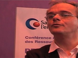 Etienne Mercier, directeur adjoint du département opinion d'Ipsos