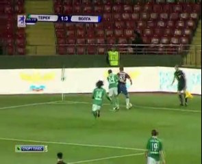 РФПЛ 2011/12. 36 тур. Терек - Волга 1-3 (1-3 Аджинджал)