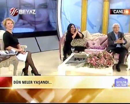 Beyazın Sultanı 27.03.2012 1.Kısım