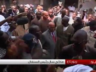 سال يهزم واد