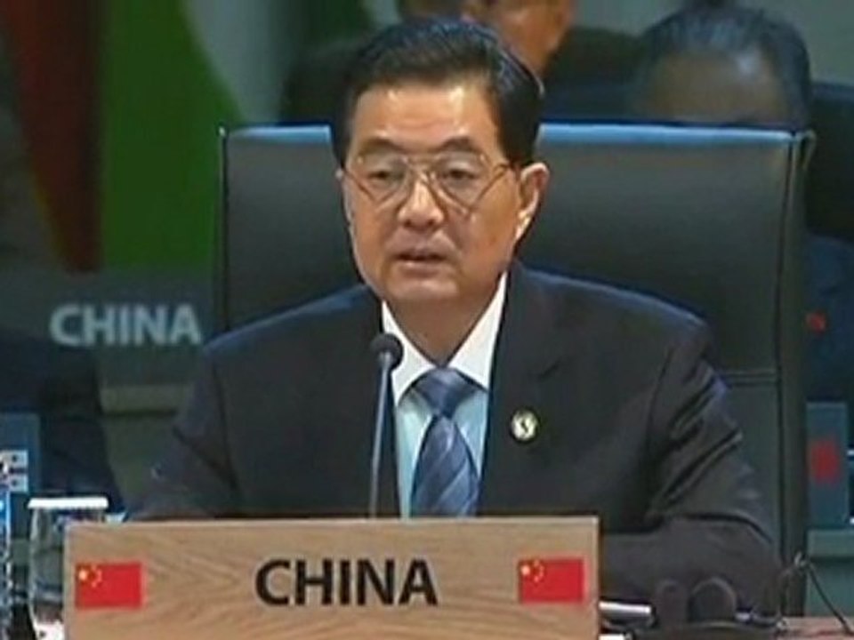 Nuke summit 'safer world' call
