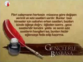 Gençlerle Başbaşa-5