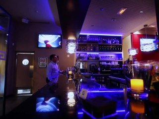 Restaurante funcional - Madrid - La Galería de Almagro