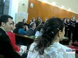 زفاف اسباني علي موسيقي دوري ابطال اوروبا