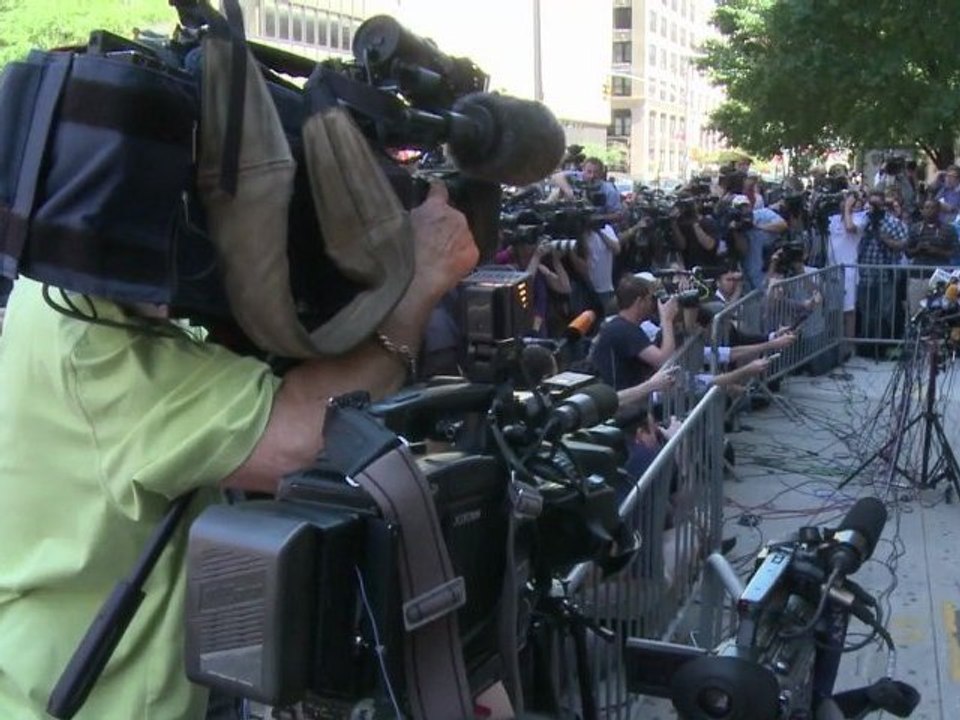 Sex-Affären: Schicksalswoche für Strauss-Kahn