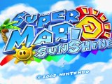 Super Mario Sunshine musique colline bianco