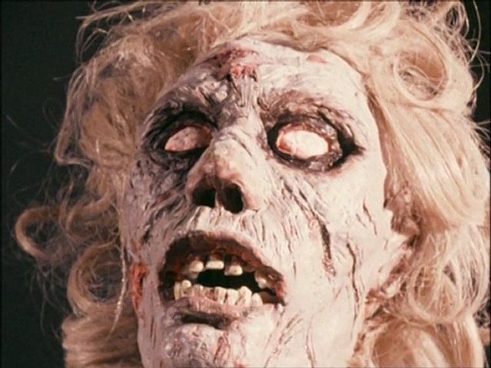 Evil Dead - FX Test