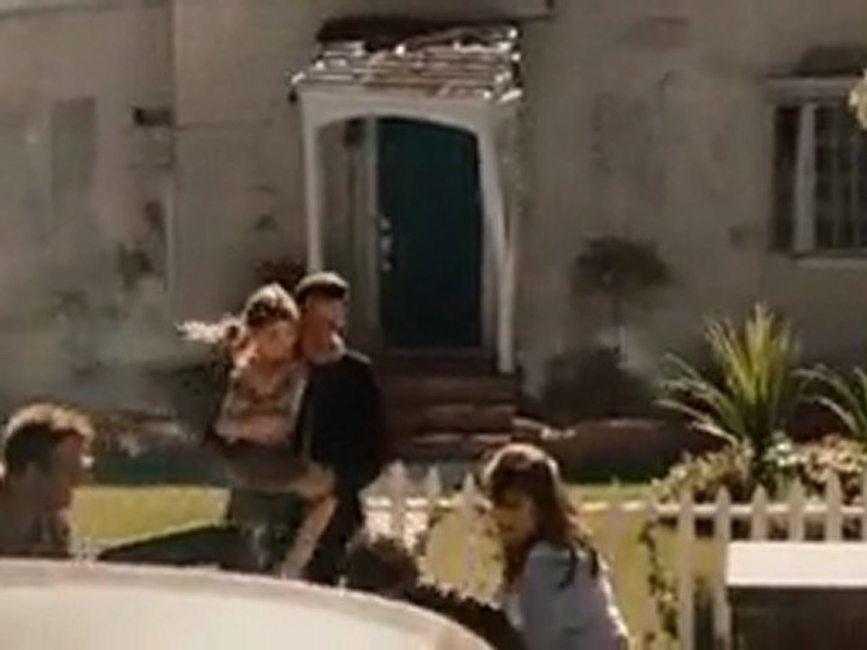 Muse - Fury (Music Video)