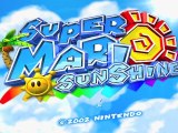 Super Mario Sunshine musique mont corana