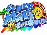 Super Mario Sunshine musique aéroport