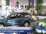Patriot Subaru Service Complaints Portland, ME