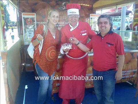 LOKMACI BABA RAMAZAN ETKİNLİKLERİN'DE KADIKÖY RIHTIM 2011