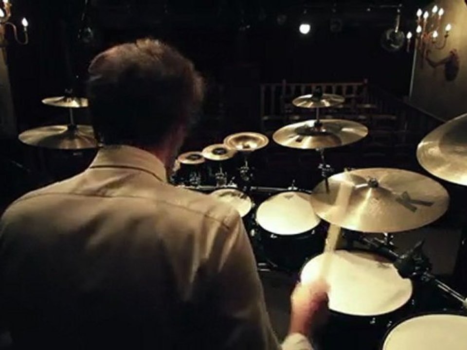 Seb Rambaud (Fills Monkey) Drums Missions "FIGHT AGAINST A 5 FEET OCTOPUS "