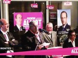 Eric MONTES - Annonce de la candidature de Frédéric ALLIOT aux Elections Législatives 2012