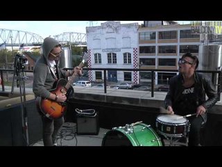 HEAVY SOLE - FORGET ABOUT IT BLUES (BalconyTV)