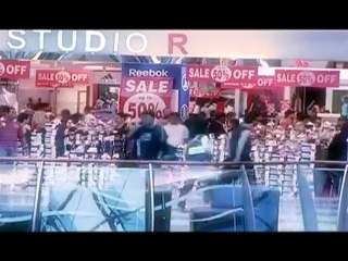 Dubai Shoppers Paradise