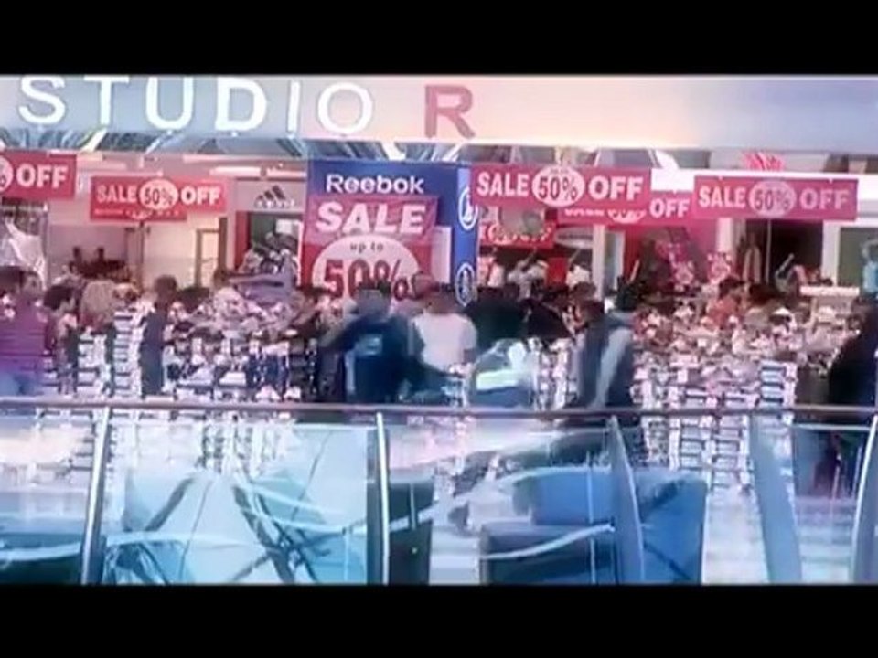 Dubai Shoppers Paradise