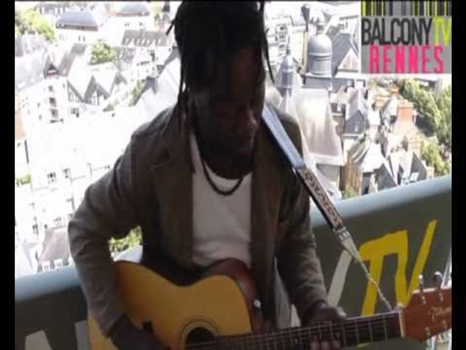JACKSON THELEMAQUE // (BalconyTV)