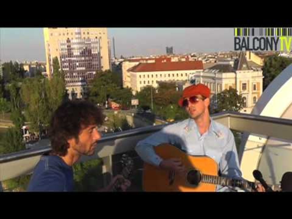 THE 4 EVAS (BalconyTV)