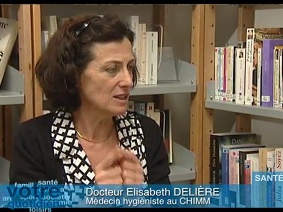 Votre Quotidien - Piqûre de rappel sur les antibiotiques