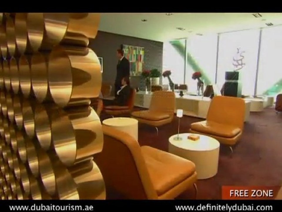 Dubai City in Motion