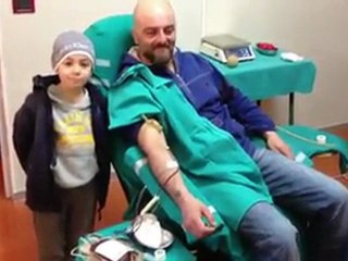 Donazione di sangue a Larino