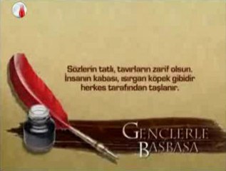 Gençlerle Başbaşa-9