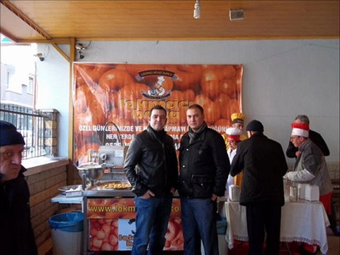 Lokmacı Baba,Tekirdağ'da Slayt 1.