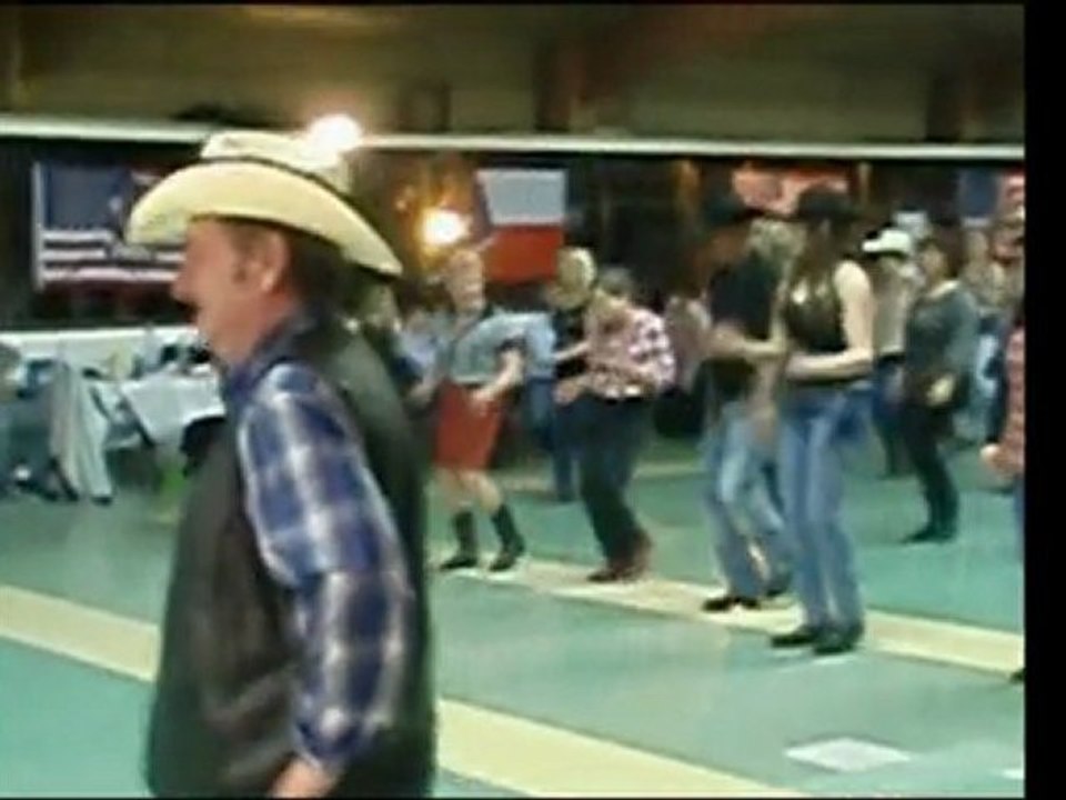 Les country rebels 83 à Ste-Maxime