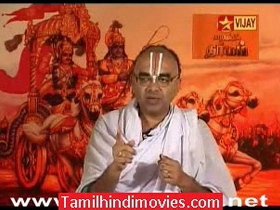 Vijay Tv Bharathathil Darmam 27-03-12