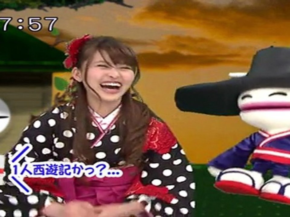 sakusaku 120327 4 ギフト君に後輩からメールが来ました･･･、の巻