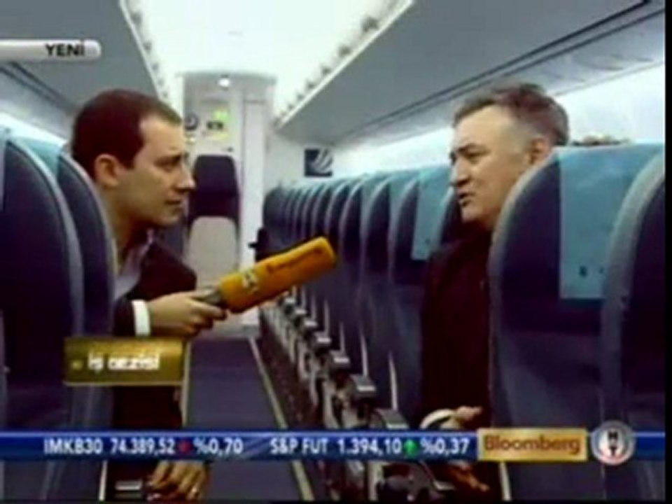 Borajet Havayolları Yönetim Kurulu Başkanı Kadir Peker'den sıcak açıklamar...