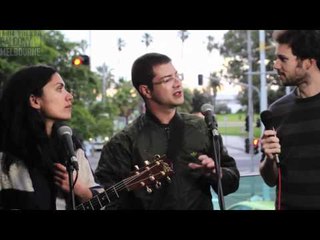 FLY MY PRETTIES - LET'S ROLL (BalconyTV)