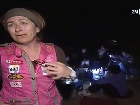 Rallye Aïcha des Gazelles: Lundi 26 Mars