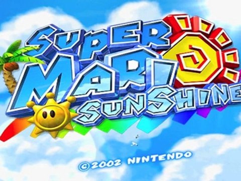 Super Mario Sunshine musique antimario