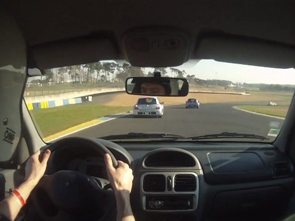 JPRS au Mans le 26 mars 2012 : 2e cession