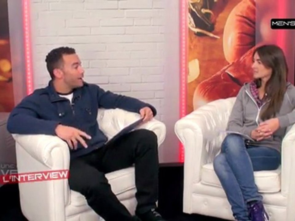 Interview dans ton vestiaire [S.1] [E.9] - Bruce Ykanji - Hip-hop