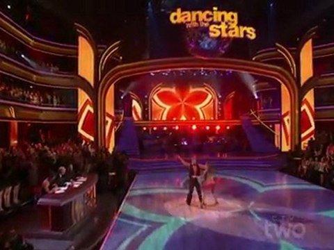 Jack Wagner & Anna Trebunskaya - Jive