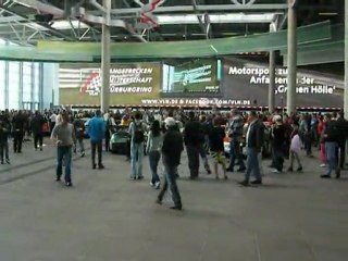 VLN TEST DAY 24.03.2012