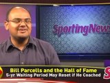Would Bill Parcells Coach the Saints?