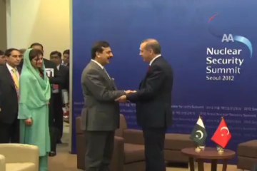 Suriye'ye dikkati çekti