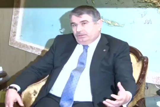 Şahin'den değerlendirme