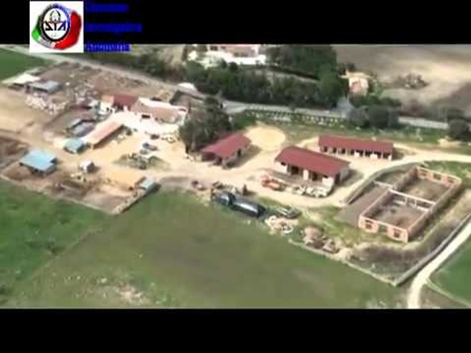 Canicattì (AG) - LA DIA sequestra beni per 5 milioni di euro (27.03.12)