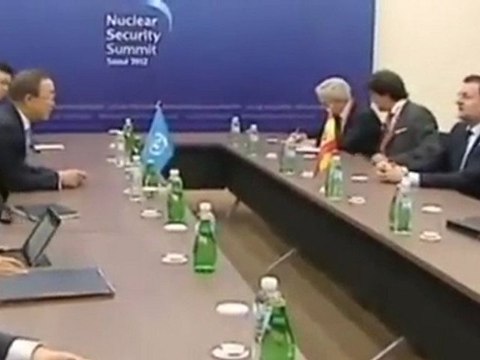 Rajoy reafirma su compromiso con la Alianza de Civilizaciones