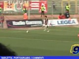 Calcio | Barletta-Portoguaro, i commenti