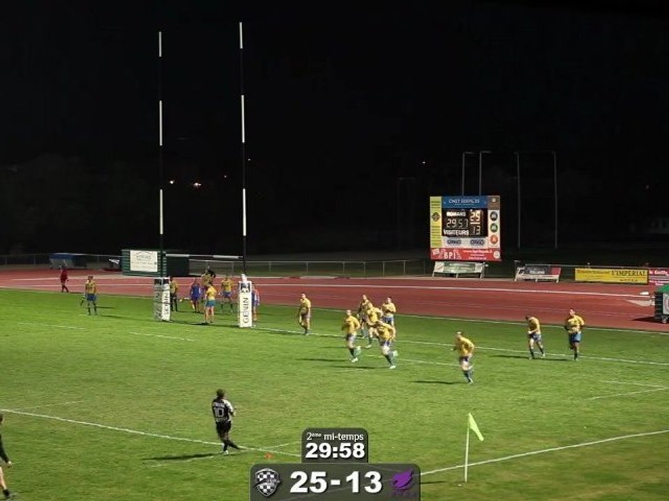 USRP/ NICE 24/03/2012