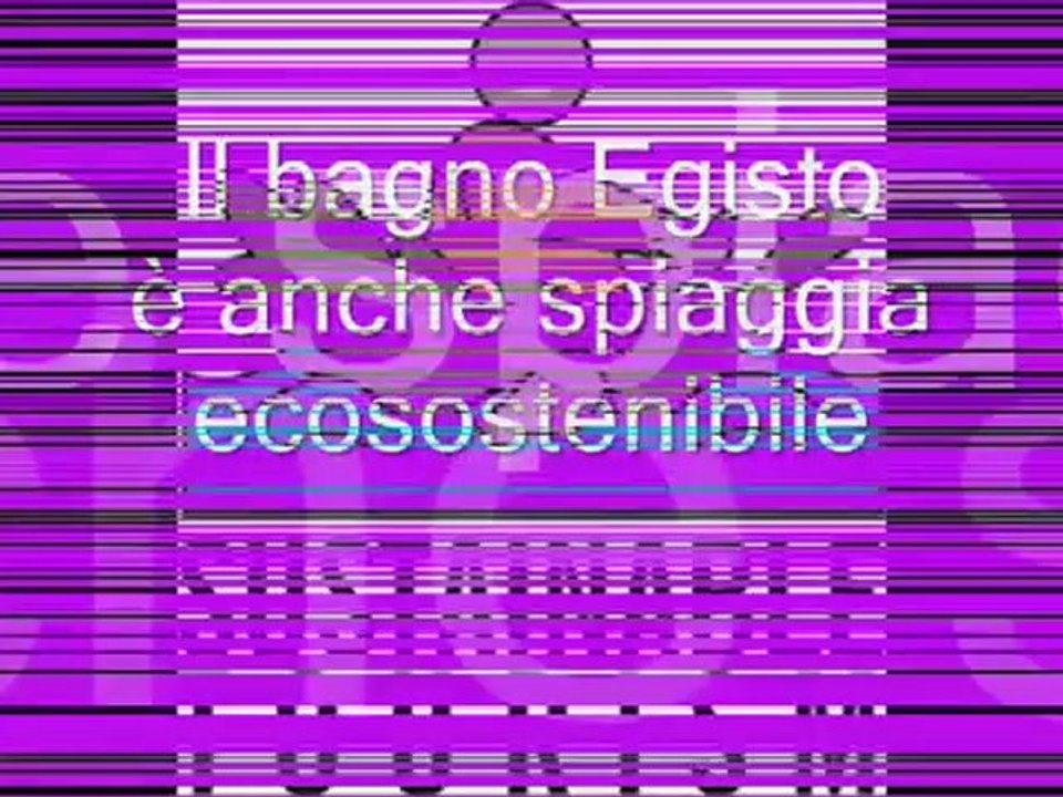 Bagno  Egisto 38 a Viserba di Rimini spiaggia accessibile agibile a tutti