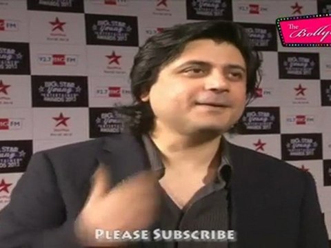 Red Carpet The Big Star Young Entertainer Awards 02.mp4