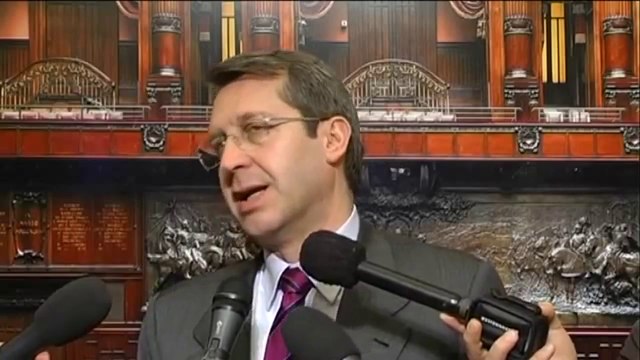 Della Vedova - Sia PD che PDL appoggino governo Monti (26.03.12)