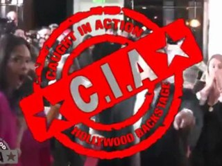 Kim Kardashian gets Flour ATTACKED